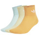 Adidas Κάλτσες Mid Crew Socks 3 pairs
